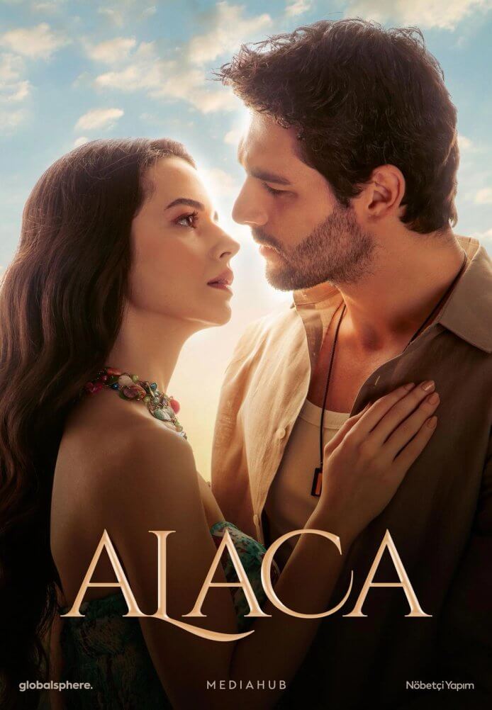 Турецкий сериал Аладжа