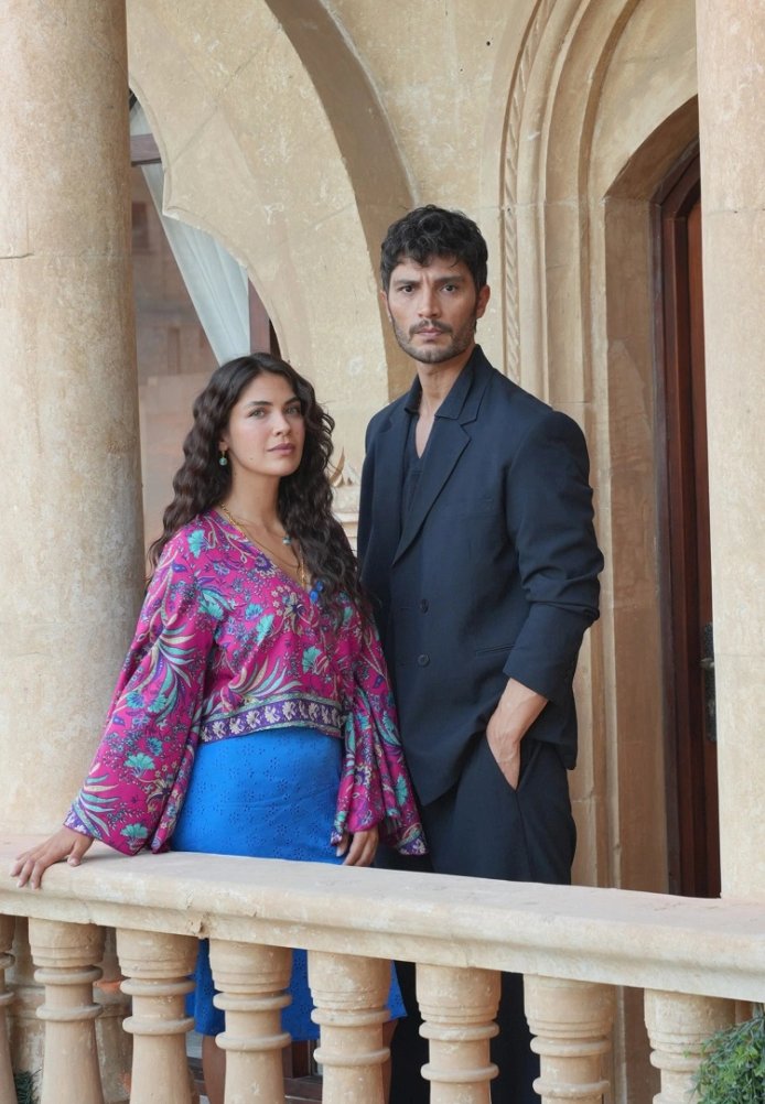 Турецкий сериал Преемник: зов предков