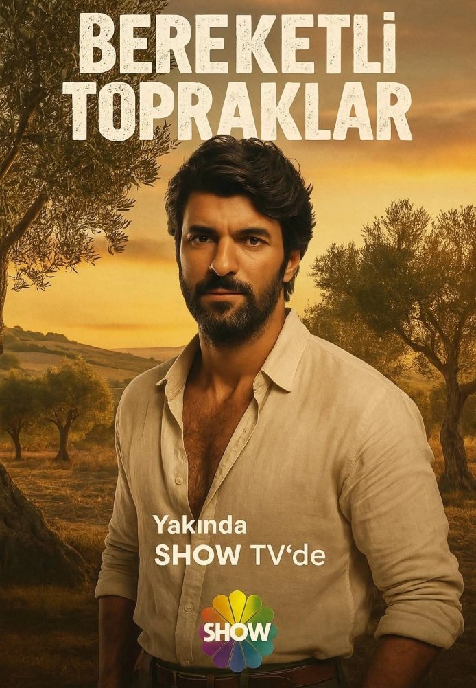 Турецкий сериал Плодородные земли