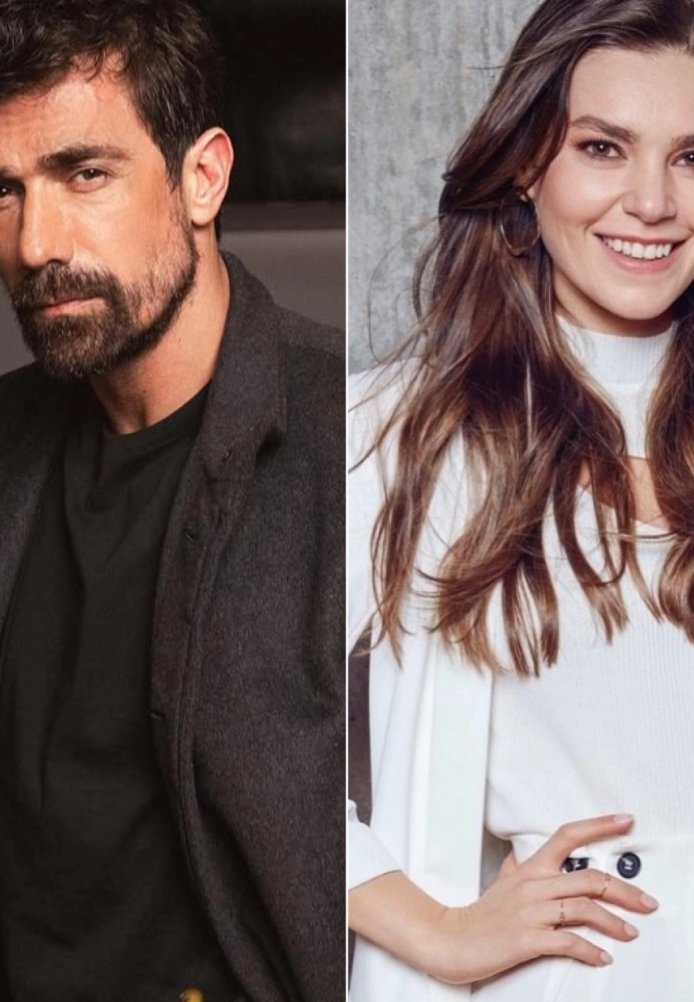 Турецкий сериал Зеркало