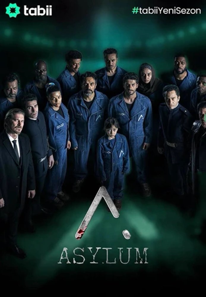 Турецкий сериал Убежище