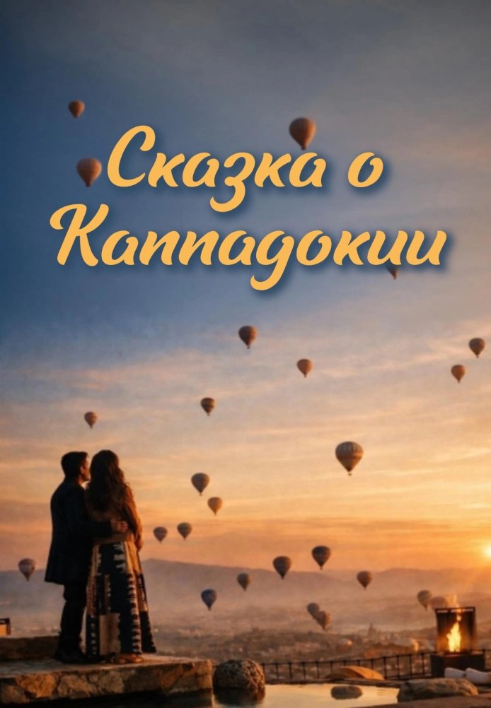 Турецкий сериал Каппадокия