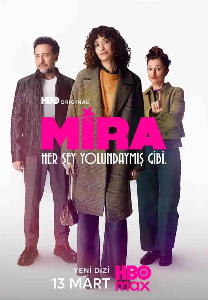 Турецкий сериал Мира