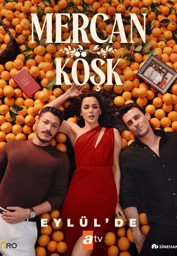 Турецкий сериал Коралловый дворец